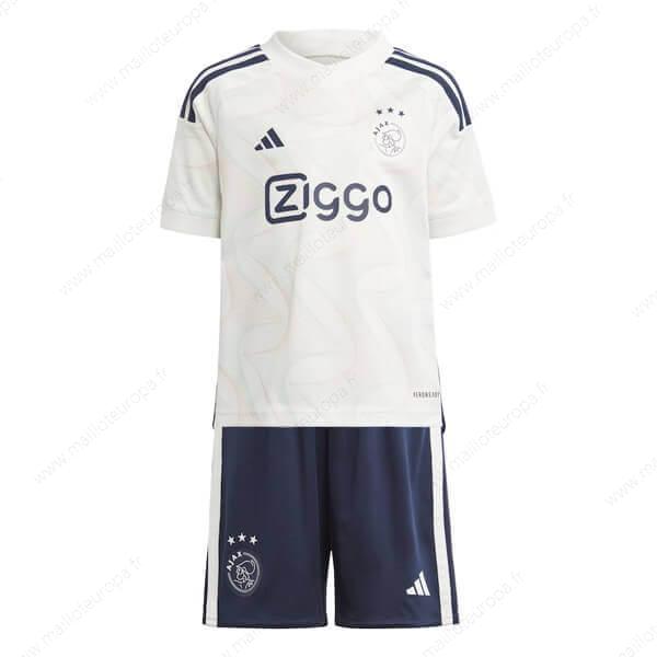 Ajax Away 23/24 Kit de football pour enfants