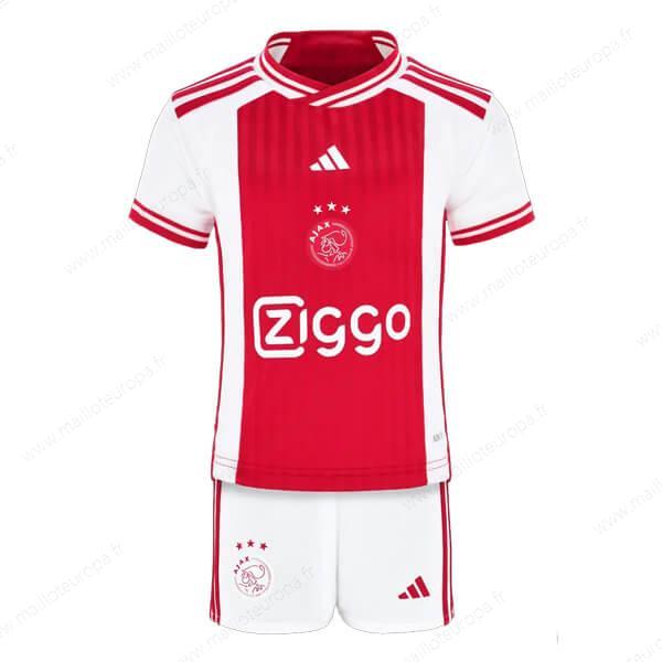 Ajax Home 23/24 Kit de football pour enfants