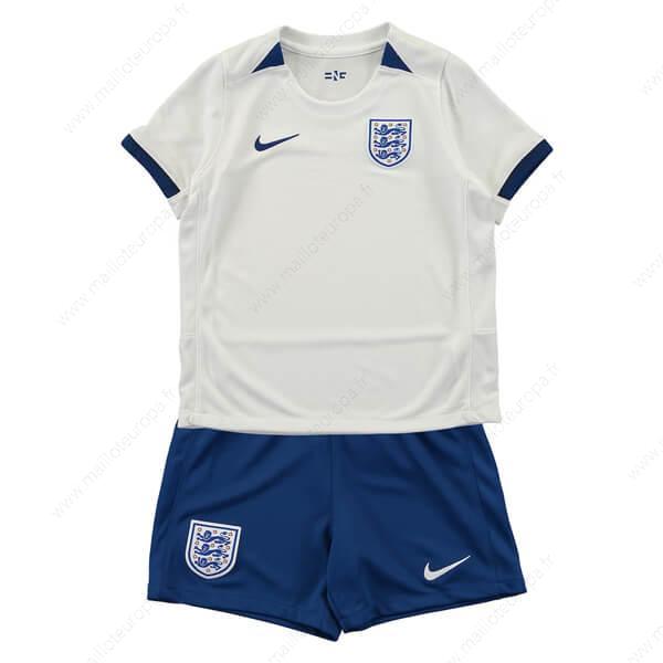 Angleterre Home 2023 Kit de football pour enfants