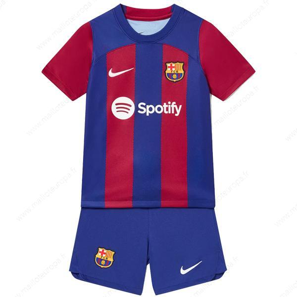 Barcelona Home 23/24 Kit de football pour enfants