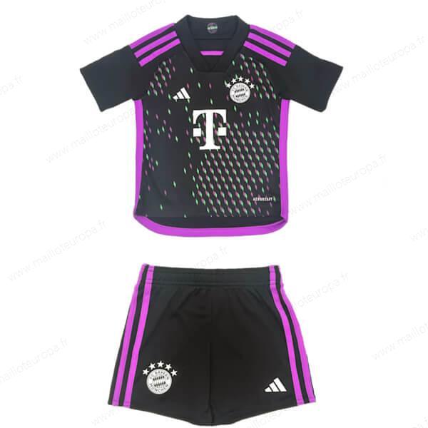 Bayern Munich Away 23/24 Kit de football pour enfants