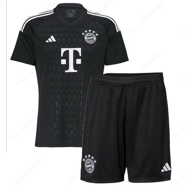 Bayern Munich Gardien de but 23/24 Kit de football pour enfants