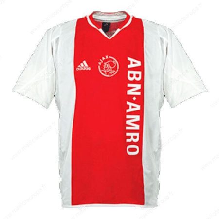 Maillot de football Retro Ajax Home 2005 2006