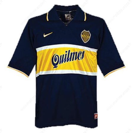 Maillot de football Retro Boca Juniors Home 96/97