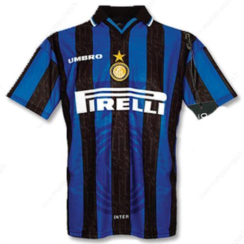 Maillot de football Retro Inter Milan Home 97/98