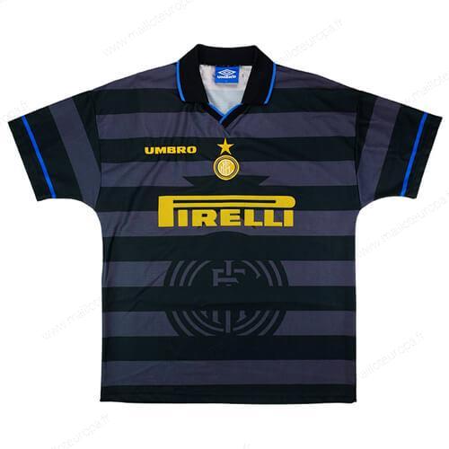 Maillot de football Retro Inter Milan Third 98/99