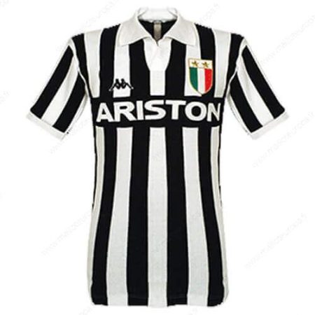 Maillot de football Retro Juventus Home 1984/85