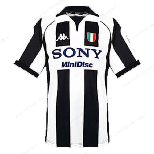 Maillot de football Retro Juventus Home 1997/98