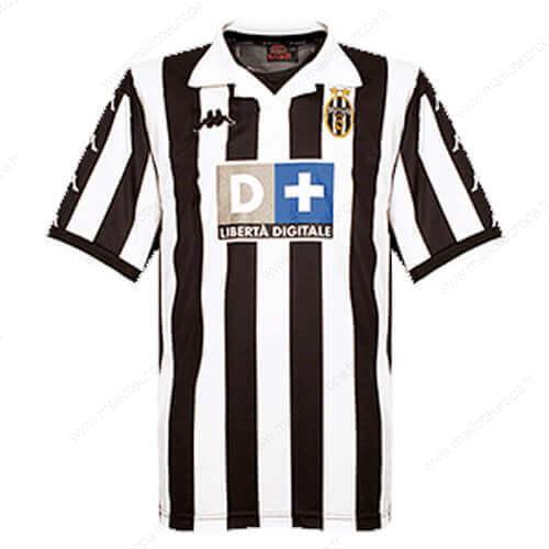 Maillot de football Retro Juventus Home 1999/00